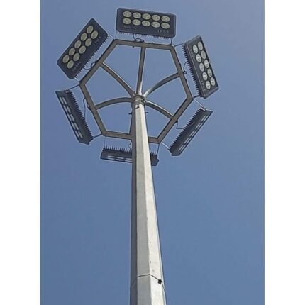 Pilon de stade structure pour télécommunication